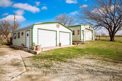 A home in Sanger