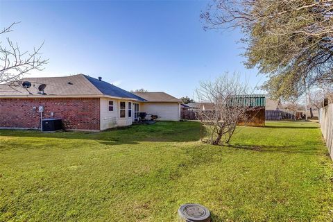 A home in Itasca