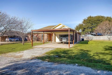 A home in Itasca