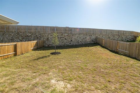 A home in Fort Worth