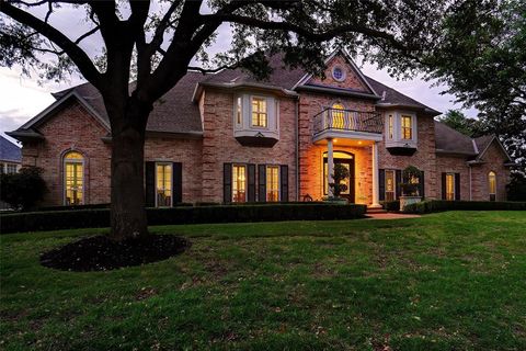 A home in Southlake