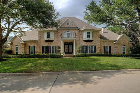 A home in Southlake