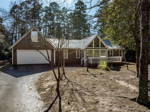 A home in Holly Lake Ranch