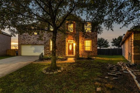 A home in Arlington