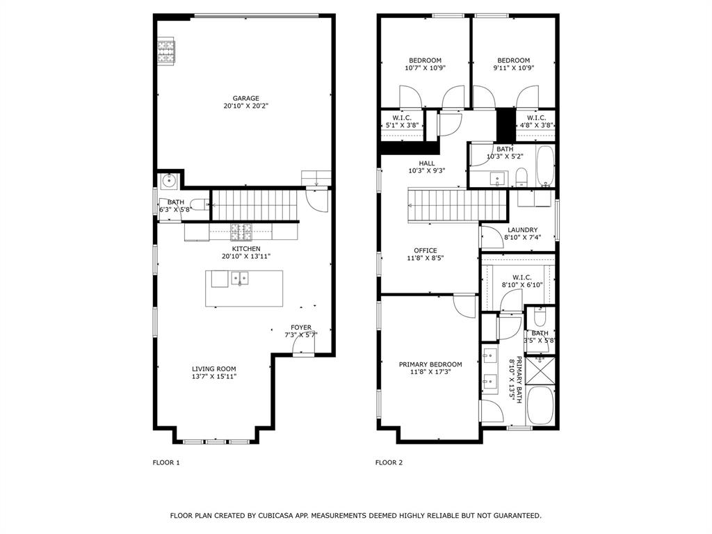 Iron Horse Ph 1 - Residential Lease