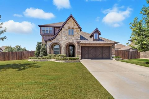 1436 Steve Drive Crowley TX 76036
