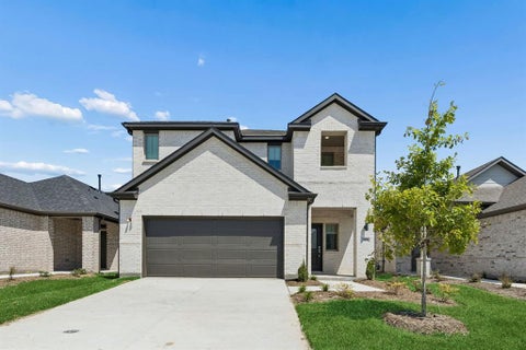 Photo of 107 Longhorn Lane, Lavon, TX 75166 (MLS # 21381680)