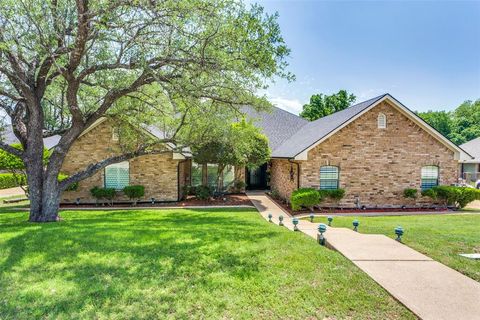Photo of 11905 Blue Creek Drive, Fort Worth, TX 76008 (MLS # 21257185)