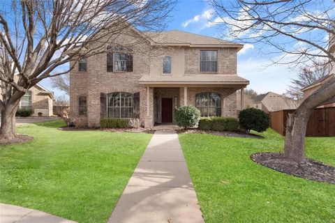 Photo of 2801 Branch Oaks Drive, McKinney, TX 75072 (MLS # 21225619)