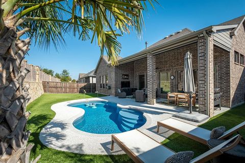 3705 Silver Birch Drive McKinney TX 75071