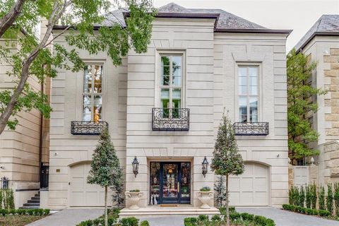3901 Turtle Creek Boulevard 14 Dallas TX 75219