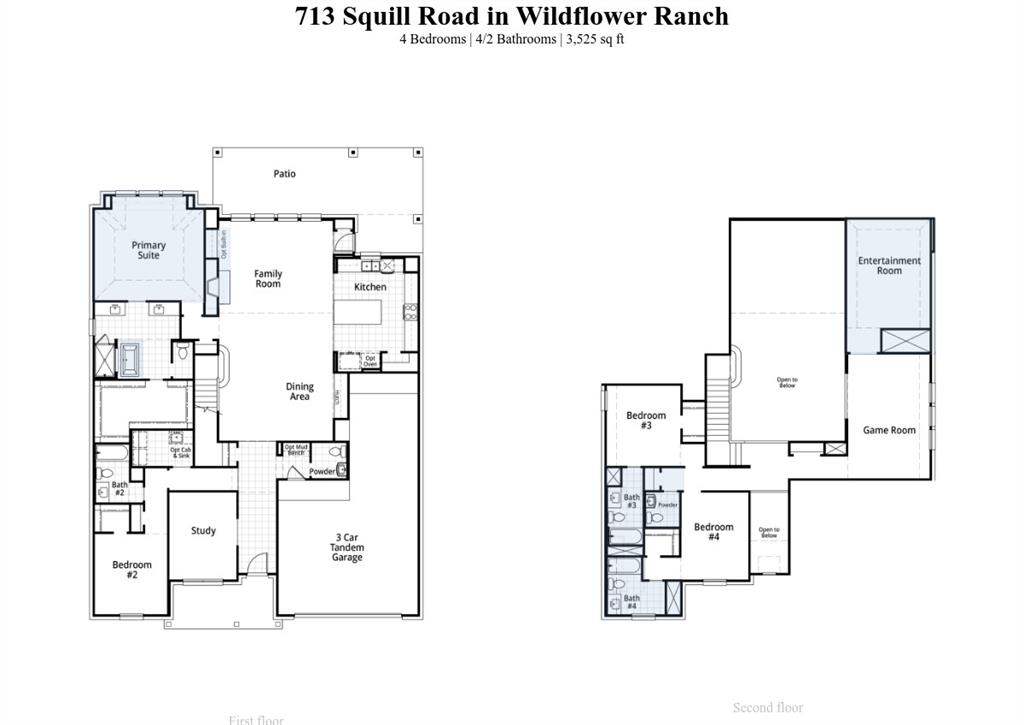 713 Squill Road