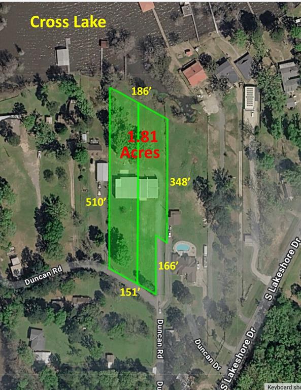 Evans Subdivision - Commercial Sale