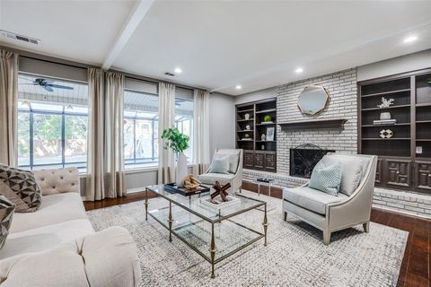 15211 Meandering Way Dallas TX 75248