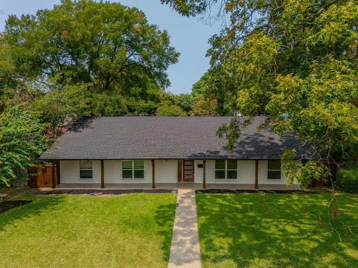 Photo 1 of 34 — 5125 Ashbrook Road, Dallas, TX 75227