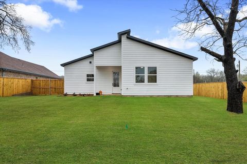 A home in Denison