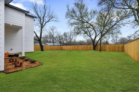 A home in Denison