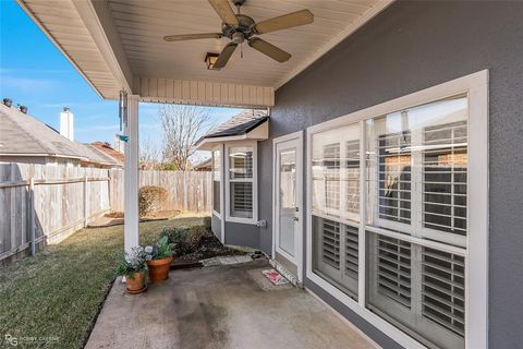 A home in Shreveport