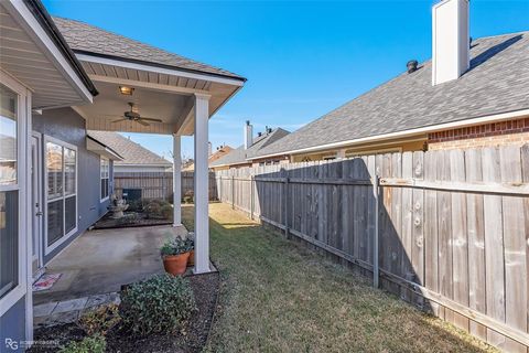 A home in Shreveport