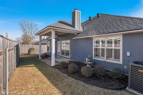 A home in Shreveport