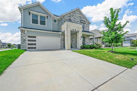 A home in Waxahachie