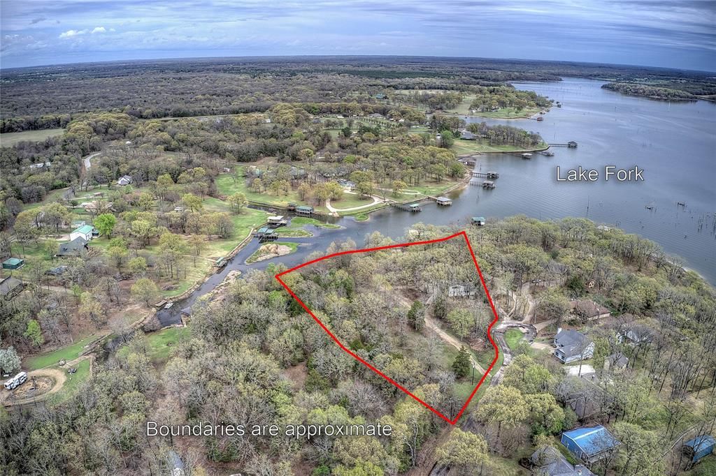 Photo of 395 County Road 1780 Road, Yantis, TX 75497 (MLS # 21203023)