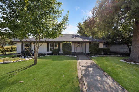 Photo of 5909 Mark Lane, Rowlett, TX 75089 (MLS # 21360592)