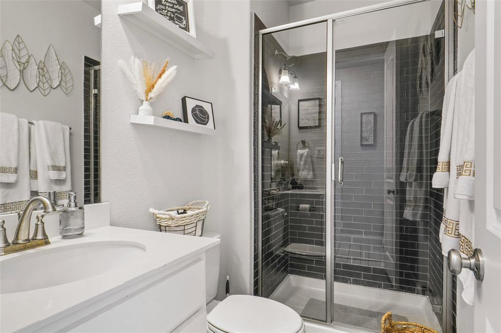 Justin Crossing Add - Residential