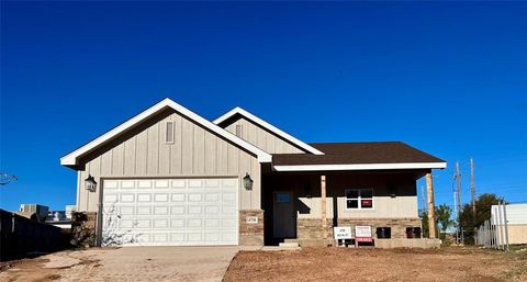 A home in Abilene