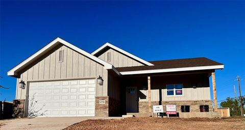 A home in Abilene