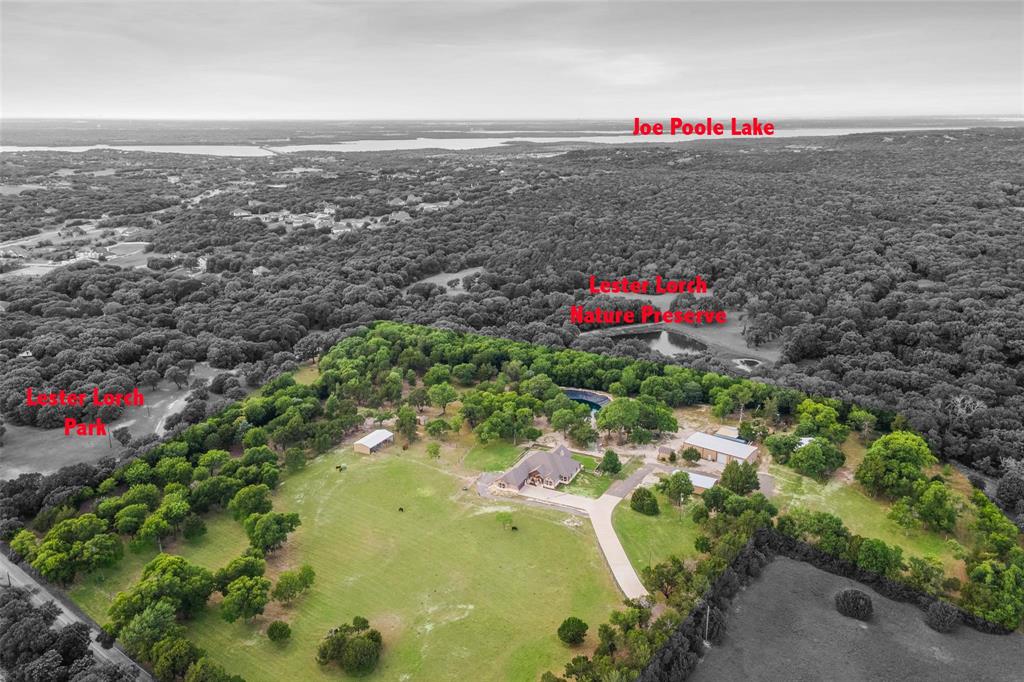 Big Cedar Estates - Residential