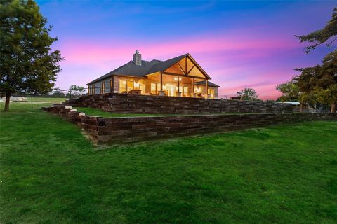 A home in Cedar Hill