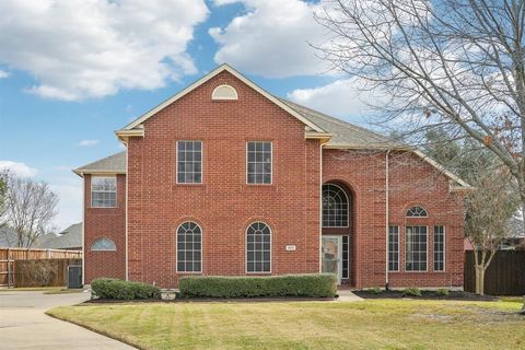 A home in Keller