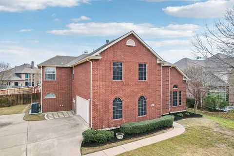 A home in Keller