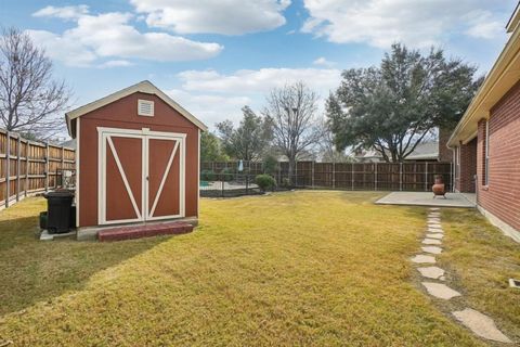 A home in Keller