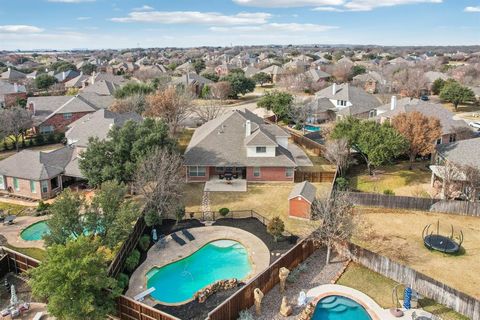 A home in Keller