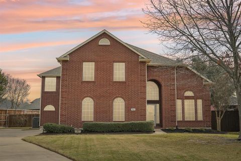 A home in Keller