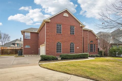 A home in Keller