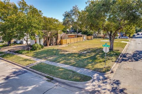 3829 W 5th Street Fort Worth TX 76107