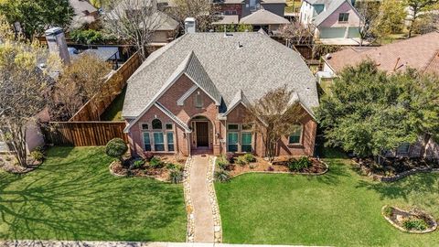 323 Gifford Drive Coppell TX 75019