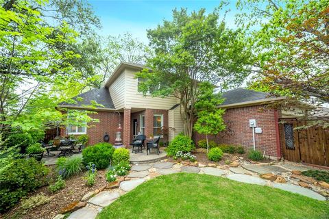 A home in Rowlett