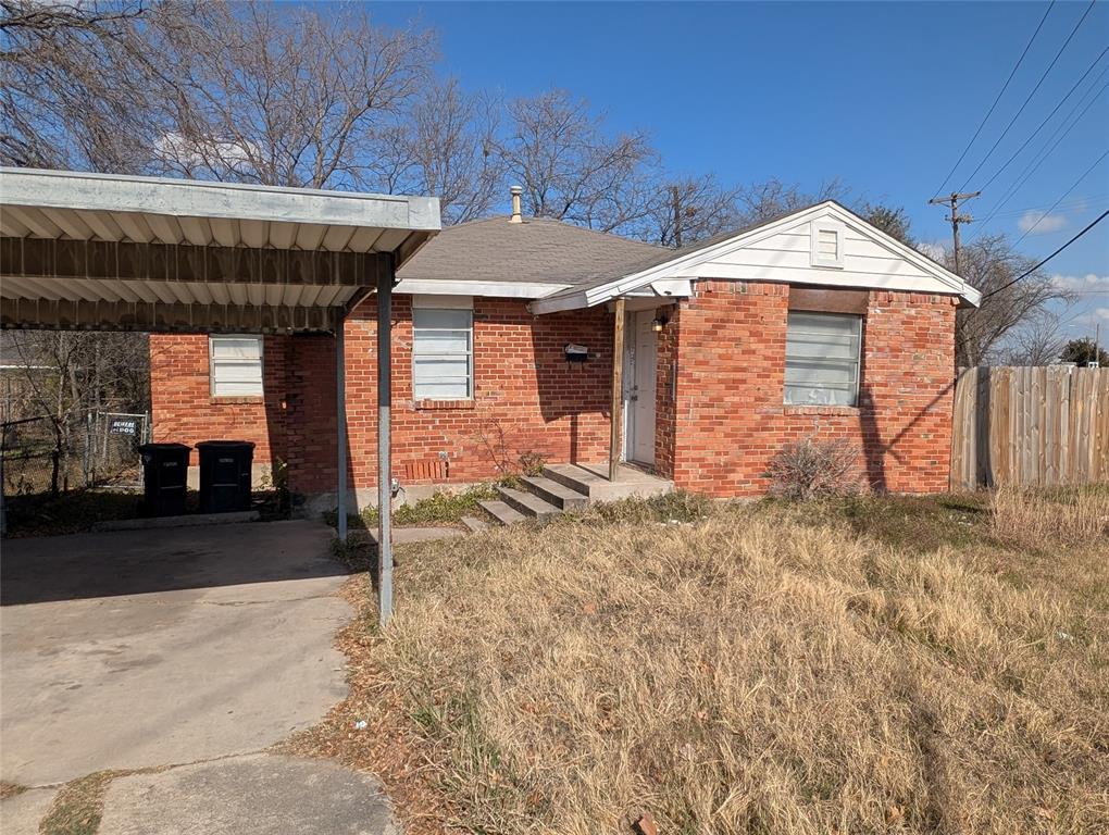 2600 W Bewick Street