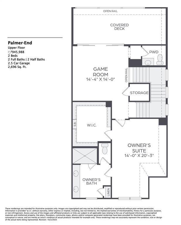 1352 Cherry Hills Lane