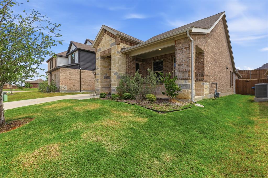 Chisholm Trail Ranch Ph 1B - Residential