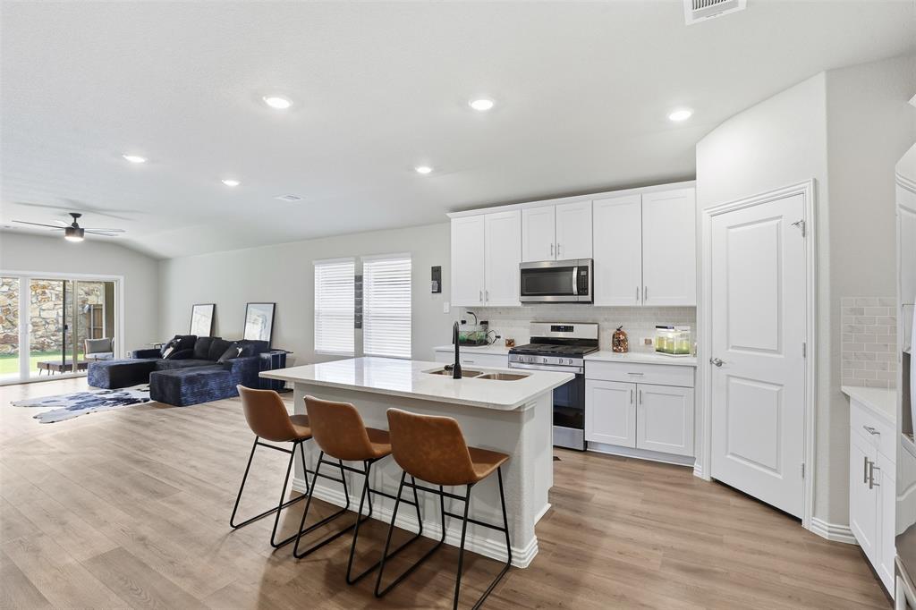 Chisholm Trail Ranch Ph 1B - Residential