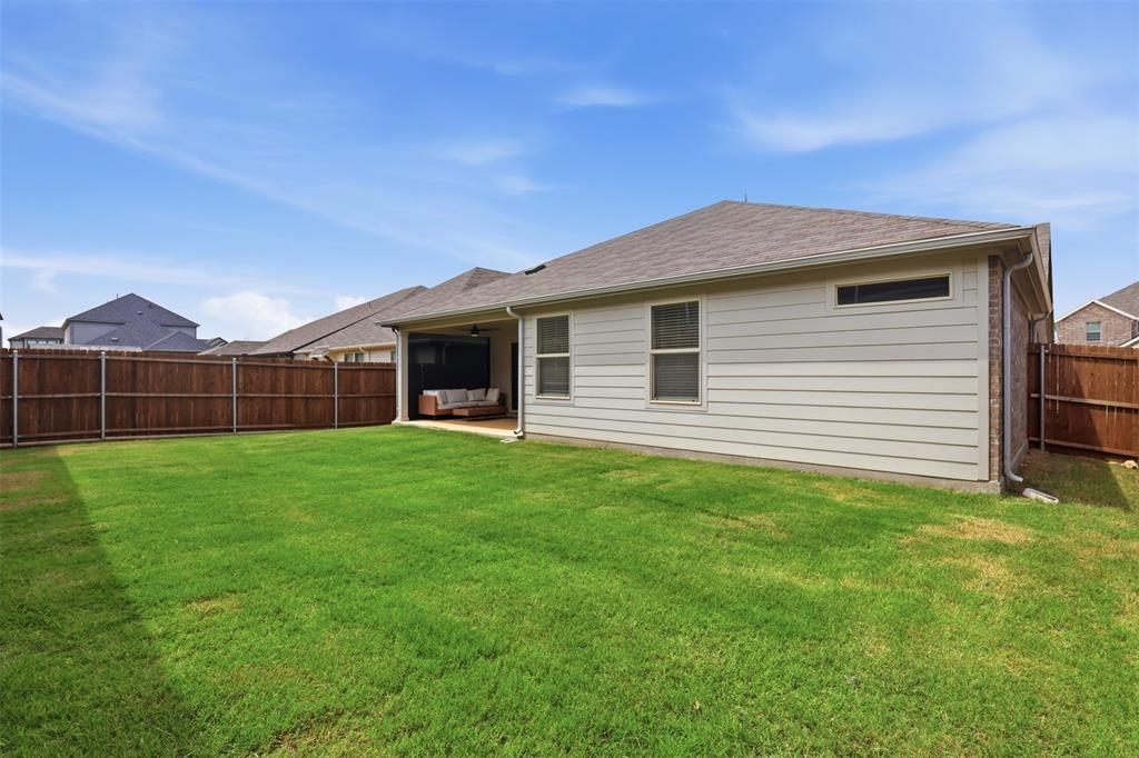 Chisholm Trail Ranch Ph 1B - Residential