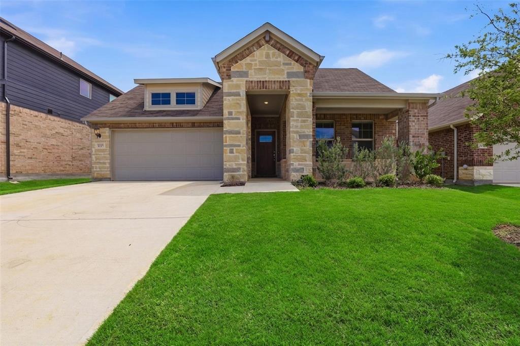 Chisholm Trail Ranch Ph 1B - Residential