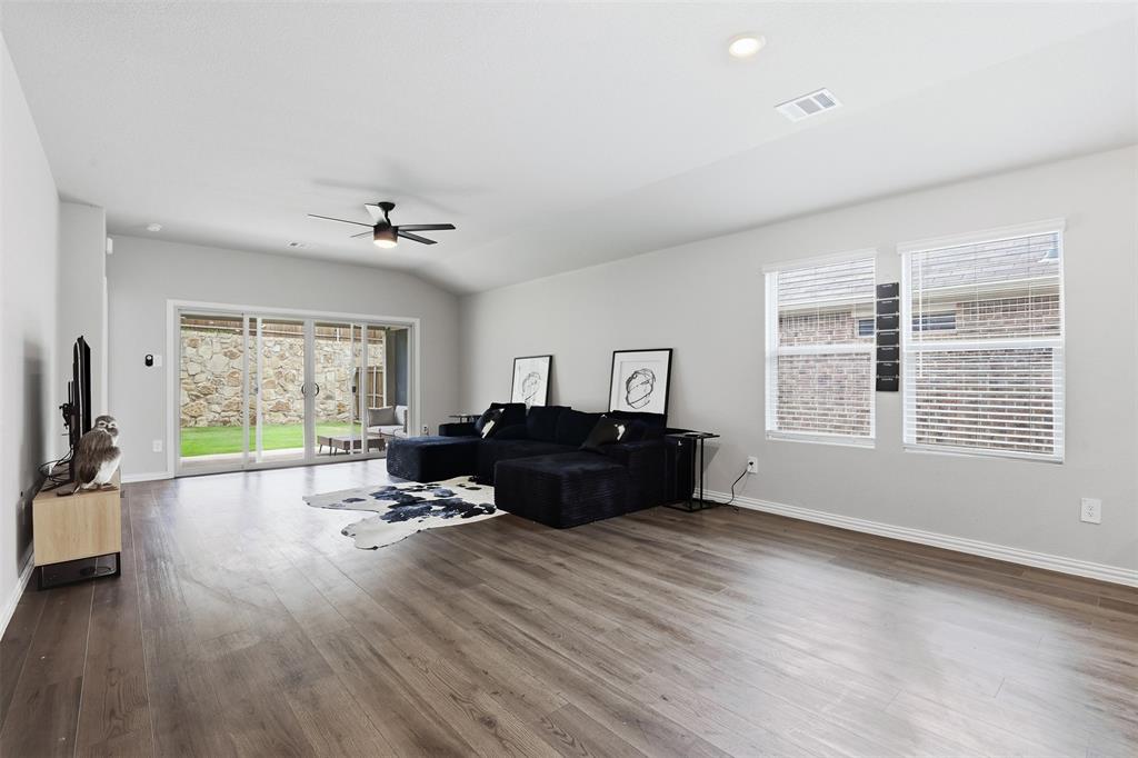 Chisholm Trail Ranch Ph 1B - Residential