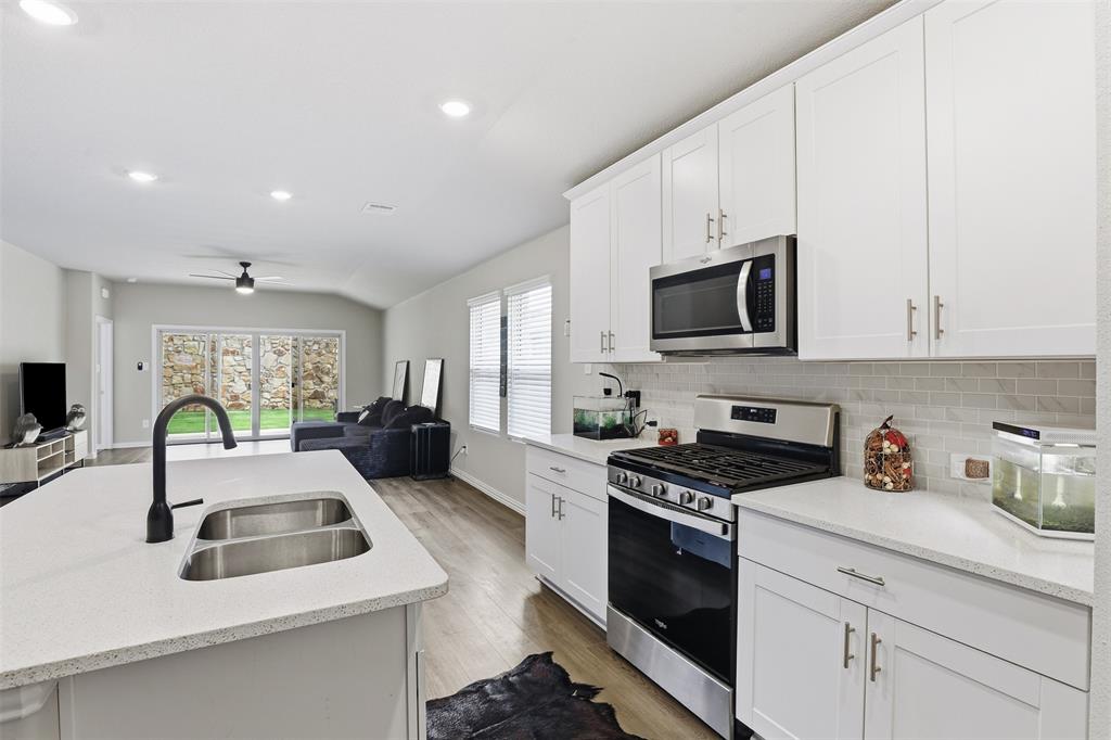 Chisholm Trail Ranch Ph 1B - Residential