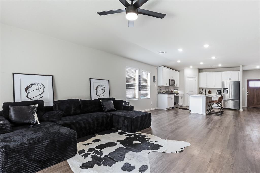 Chisholm Trail Ranch Ph 1B - Residential